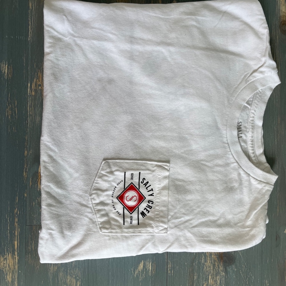 Salty Crew Size Small Shirt
